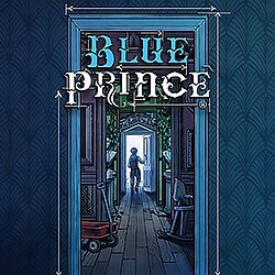 Blue Prince cover