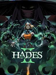 Hades II cover